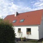 Fertiges Dach nach Sanierung in Barmstedt