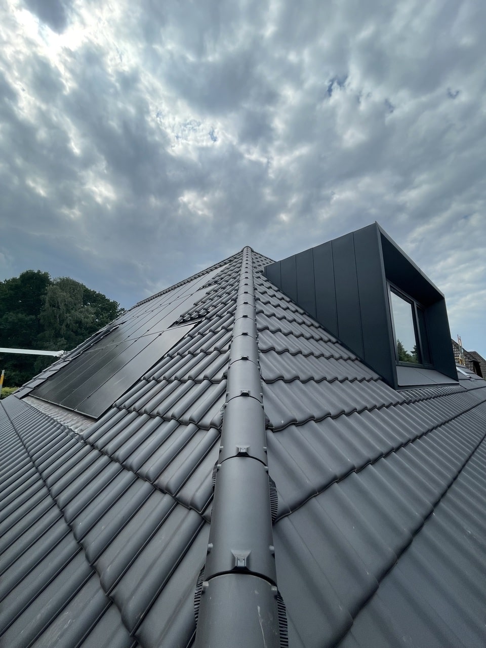 Dachausbau / Trockenbau