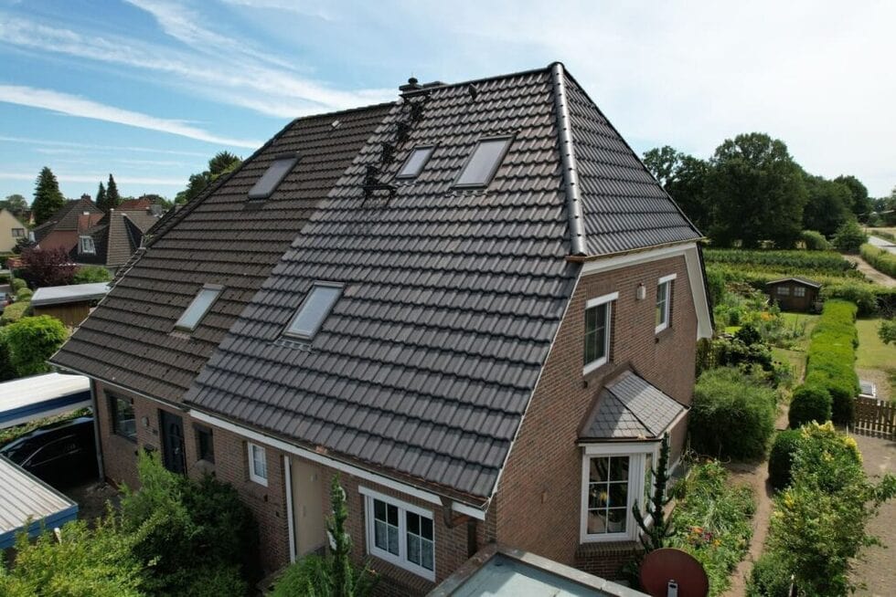 Dachsanierung