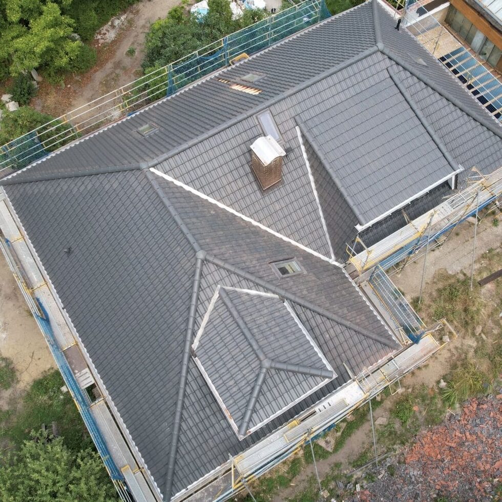 Dachsanierung