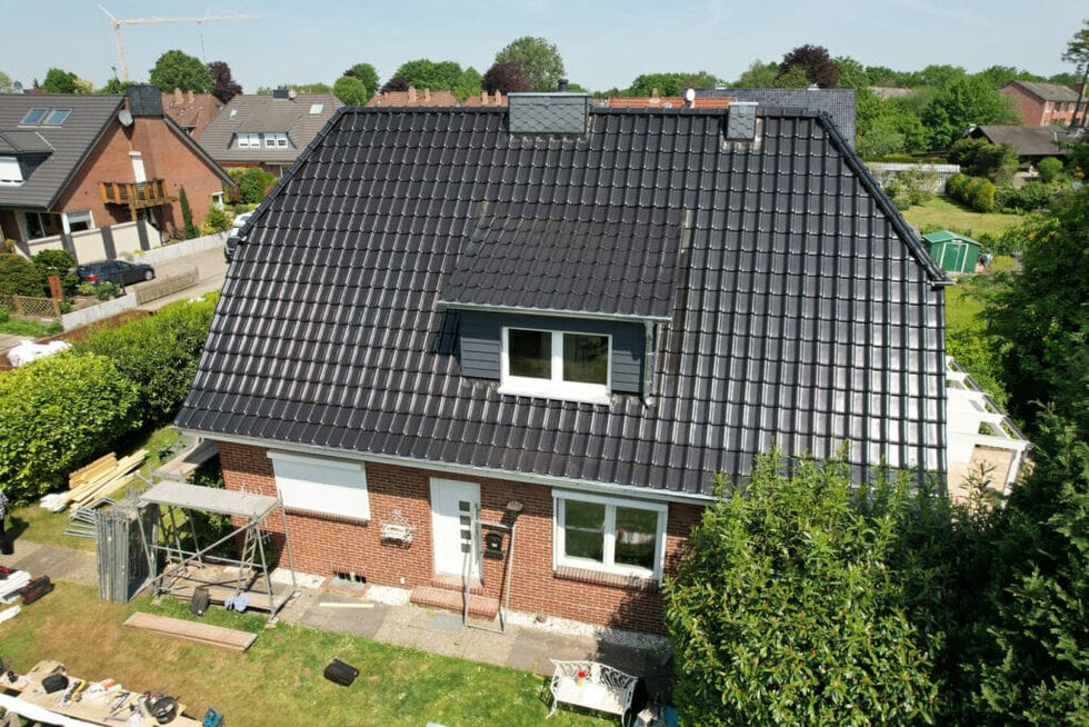 Dachsanierung