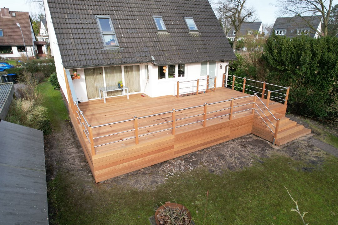 holzterrassen