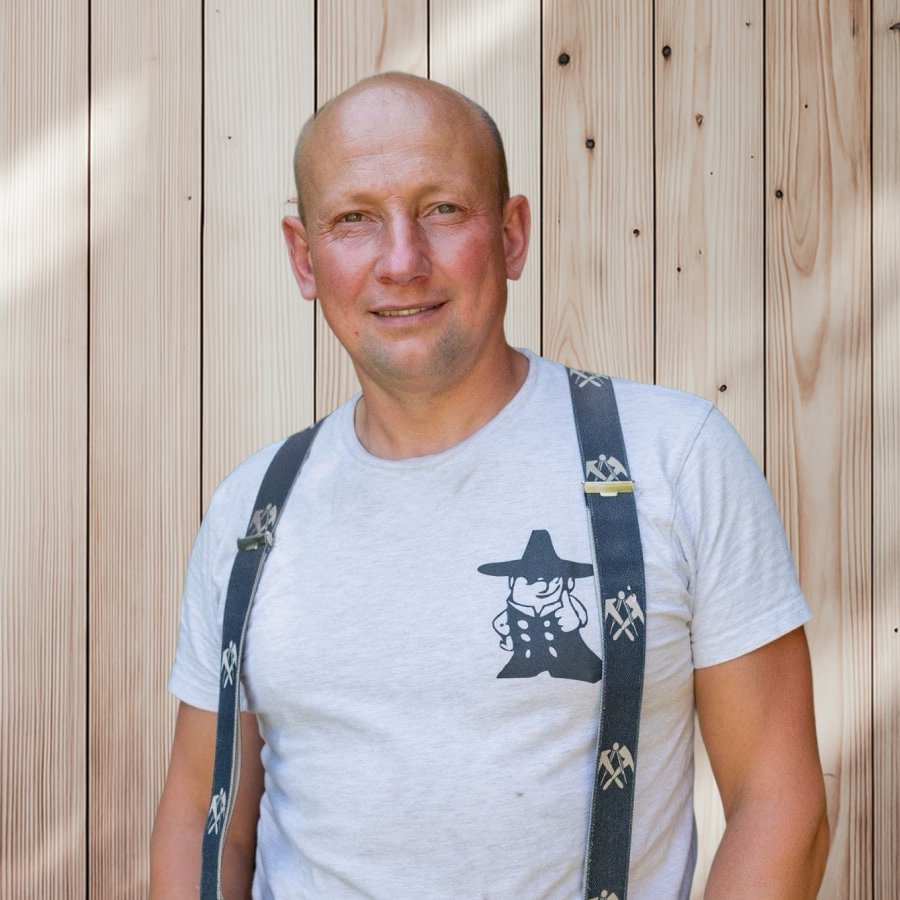 Alexej Ochs Dachdecker