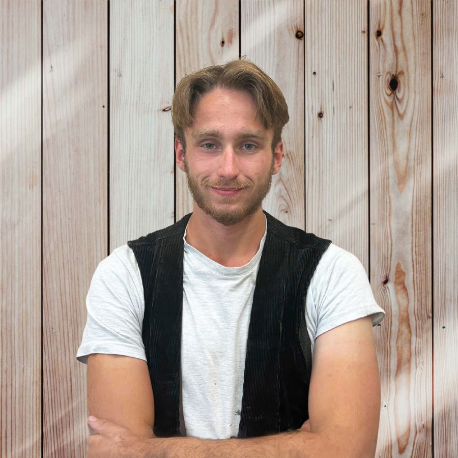 Nick Böhme - Dachdecker