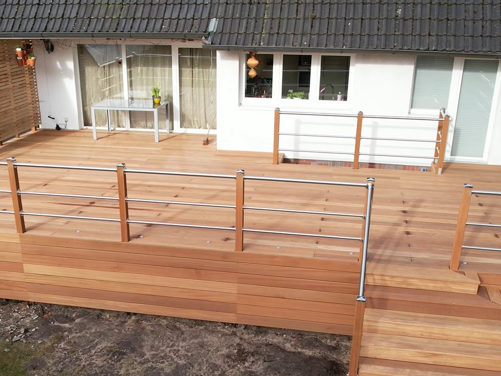 holzterrassen