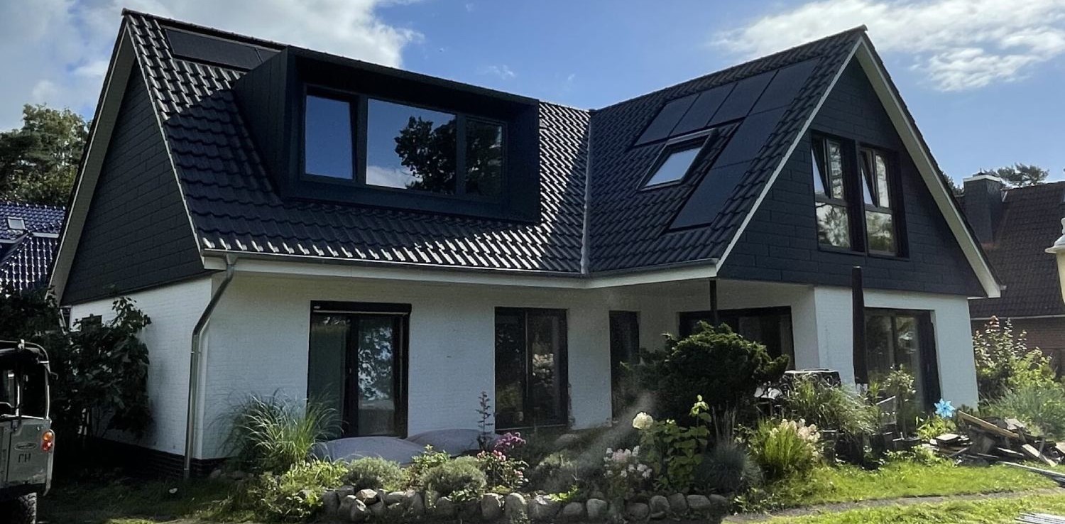 Sie haben die Wahl: Dachfenster oder Gaube?