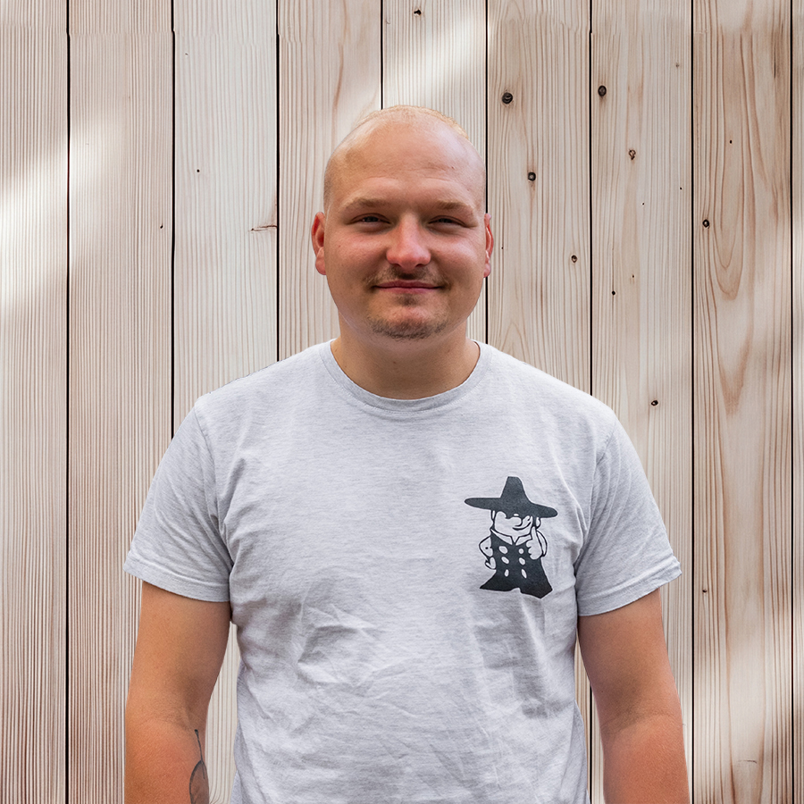 Florian Stahl - Zimmerer